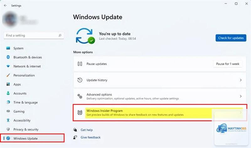 cách cập nhật windows - Hình 4
