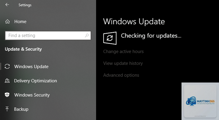 cách cập nhật windows - Hình 5