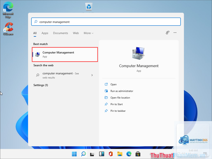 cách cấp quyền quản trị windows 11 - Hình 2