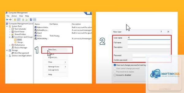 cách cấp quyền quản trị windows 11 - Hình 3