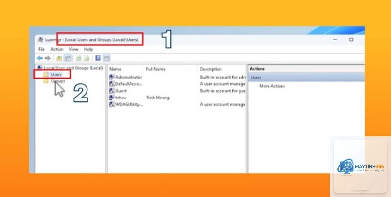 cách cấp quyền quản trị windows 11 - Hình 5