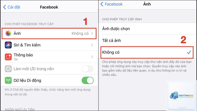 cách cấp quyền vị trí cho ứng dụng - Hình 5