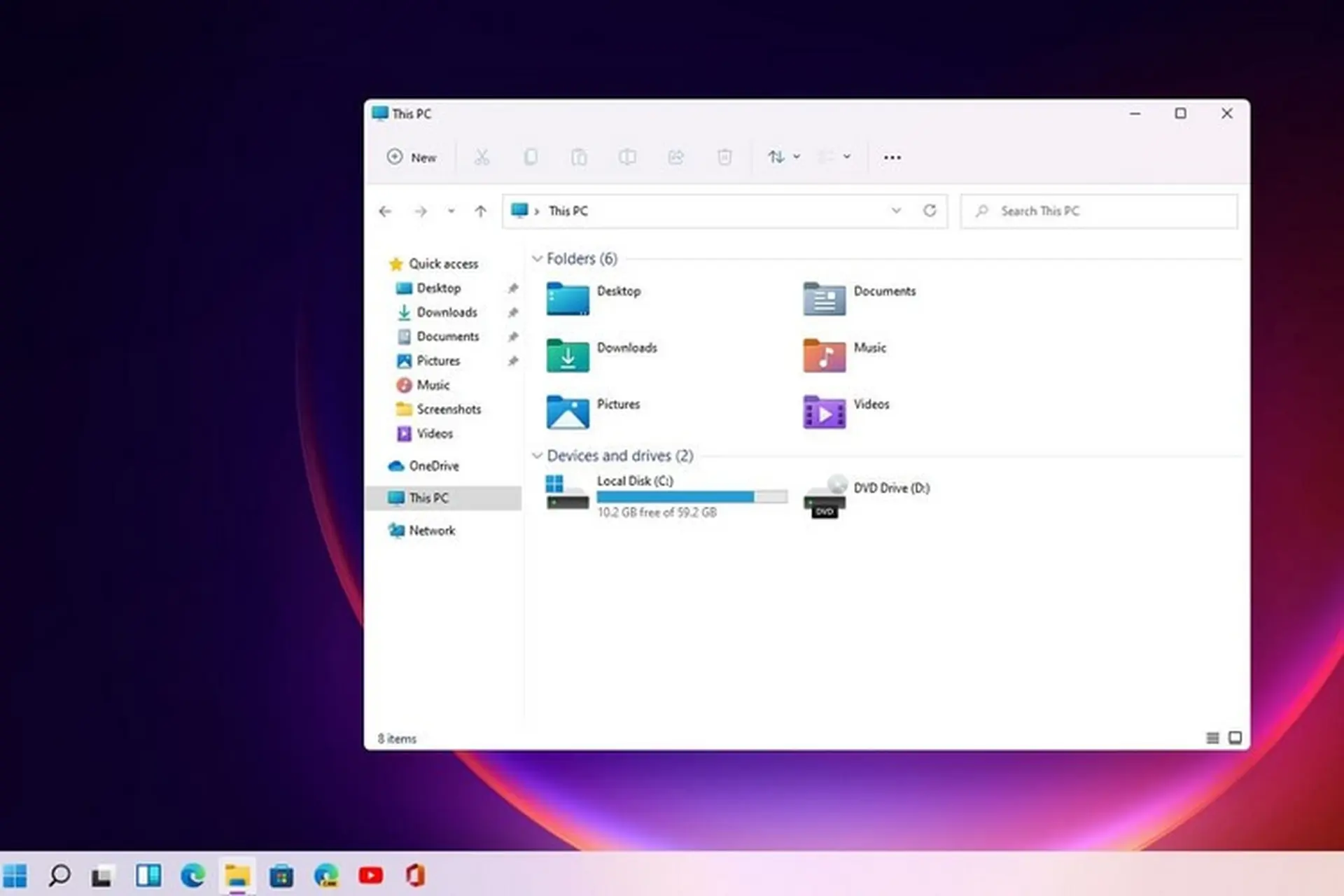 cách cắt file trong file explorer - Hình 3