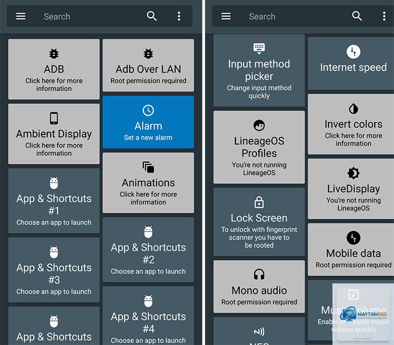 cách cấu hình app settings nâng cao - Hình 2