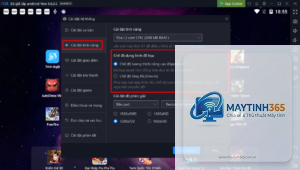 cách cấu hình app settings nâng cao