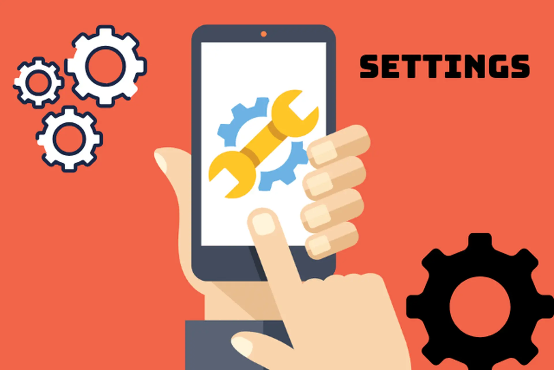 cách cấu hình app settings nâng cao - Hình 4