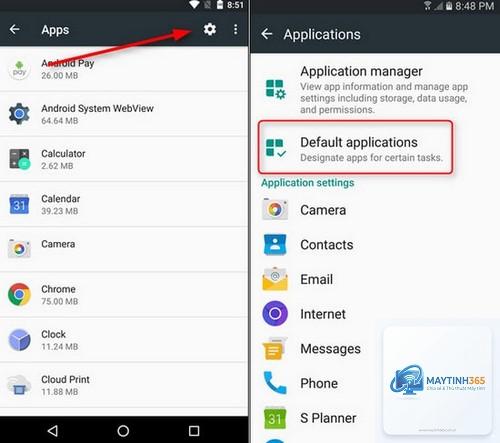 cách cấu hình apps settings - Hình 4