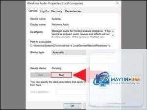 cách cấu hình audio enhancements