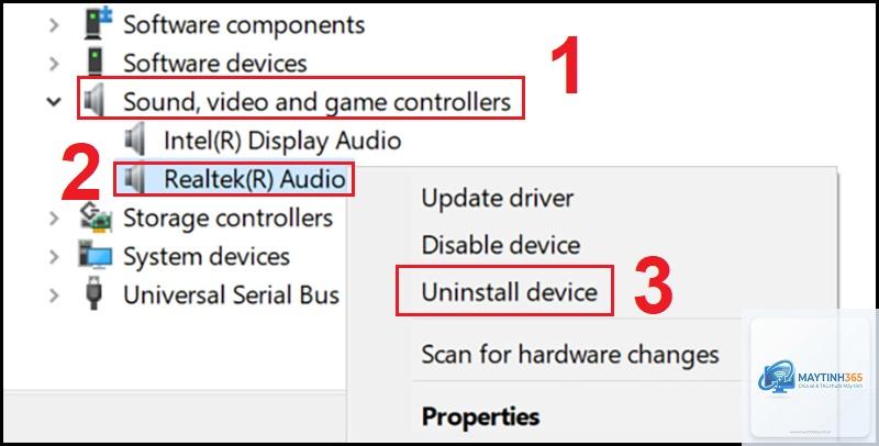 cách cấu hình audio enhancements - Hình 5