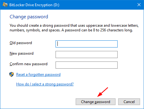 cách cấu hình bitlocker - Hình 2