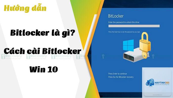 cách cấu hình bitlocker - Hình 3