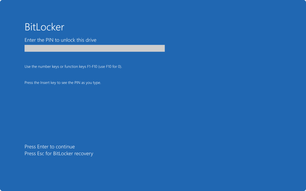 cách cấu hình bitlocker - Hình 4
