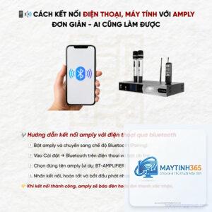 cách cấu hình bluetooth audio