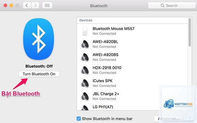 cách cấu hình bluetooth bằng registry - Hình 3