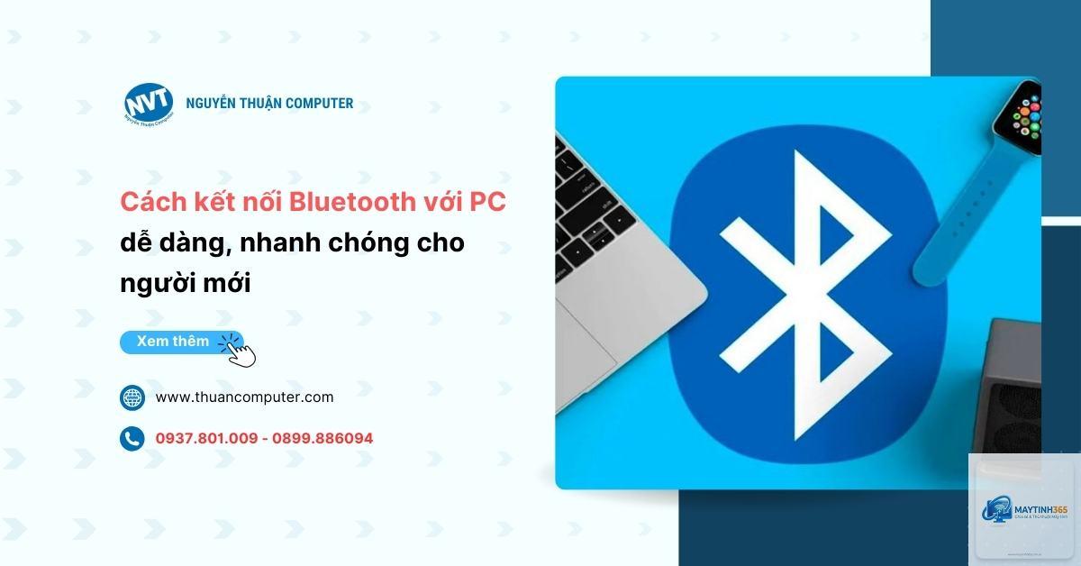 cách cấu hình bluetooth device - Hình 1