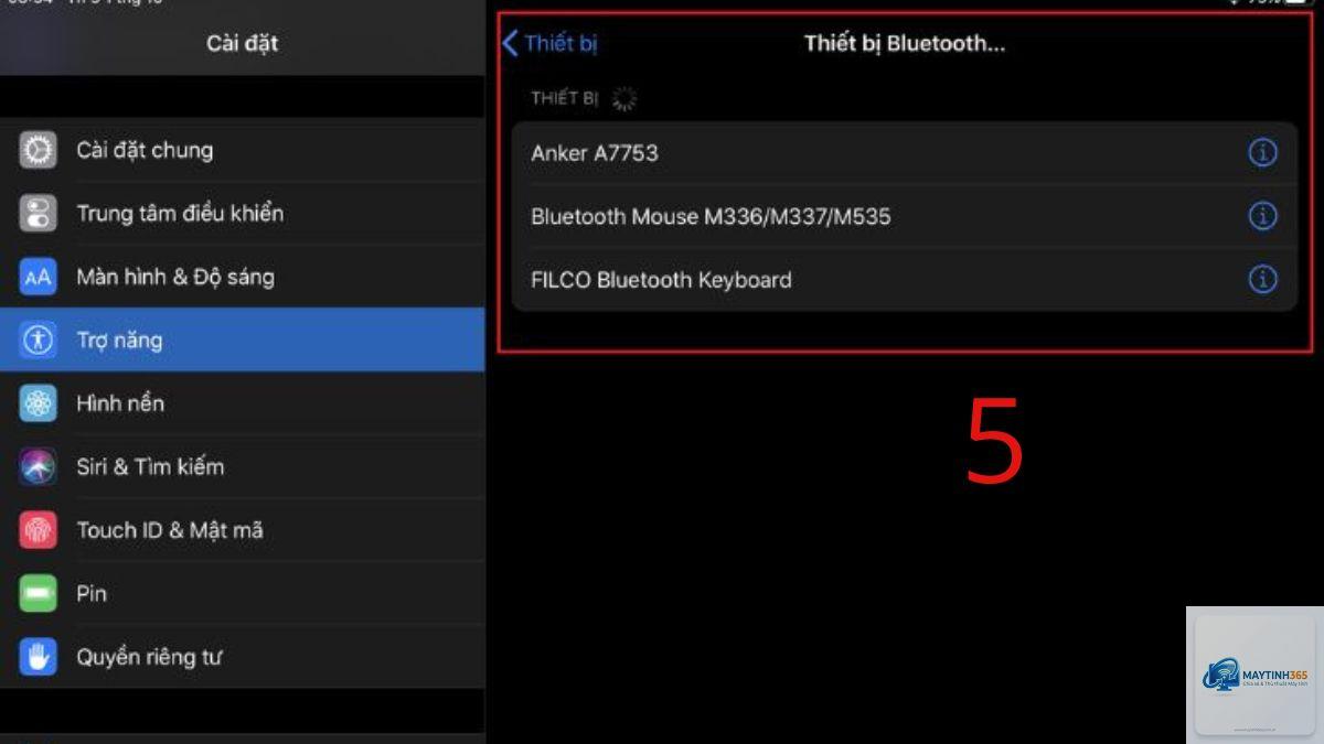 cách cấu hình bluetooth device - Hình 2