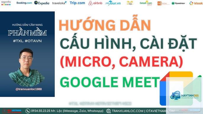 cách cấu hình camera cho google meet - Hình 5