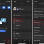 cách cấu hình camera cho zoom
