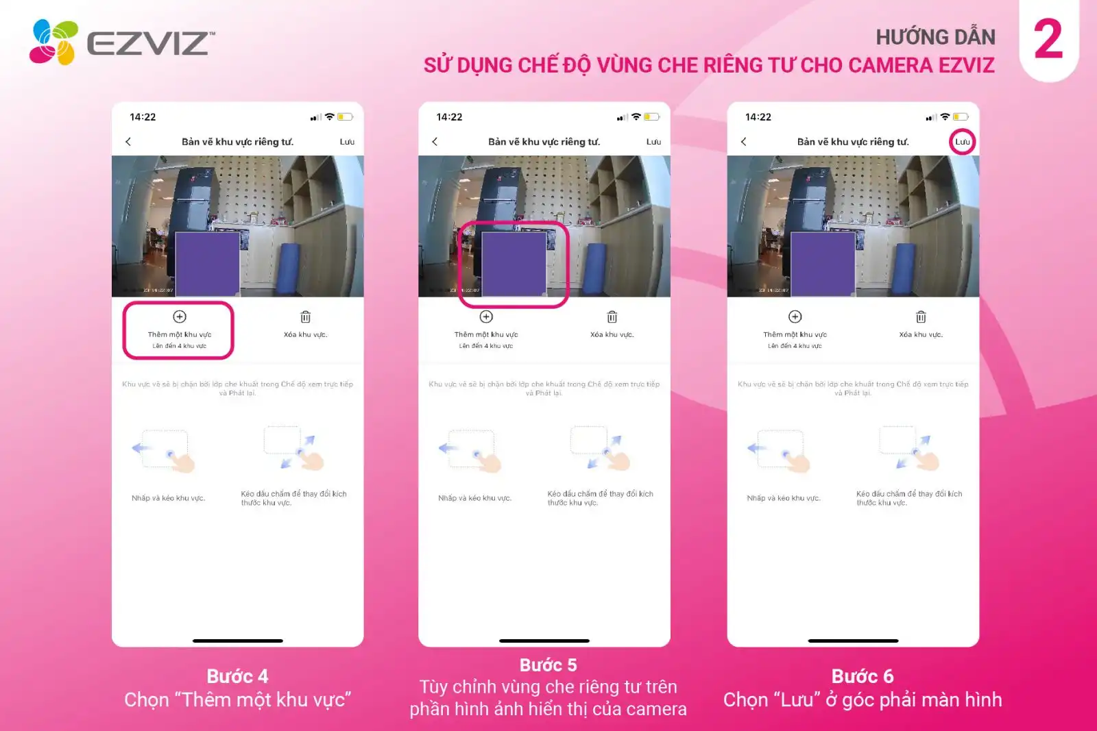 cách cấu hình camera privacy - Hình 5