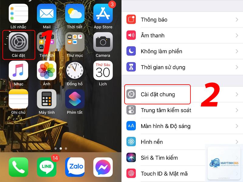 cách cấu hình chia sẻ mạng - Hình 2