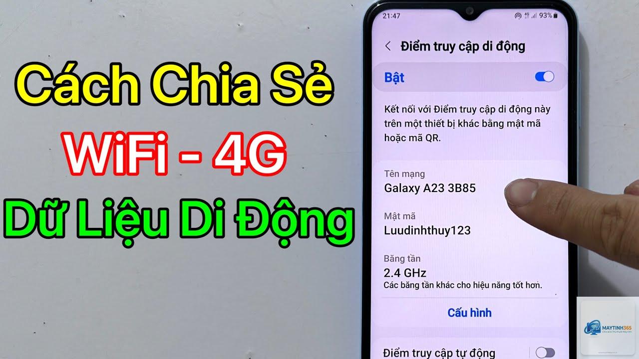 cách cấu hình chia sẻ mạng - Hình 4
