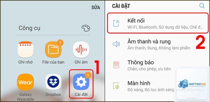 cách cấu hình chia sẻ mạng - Hình 5