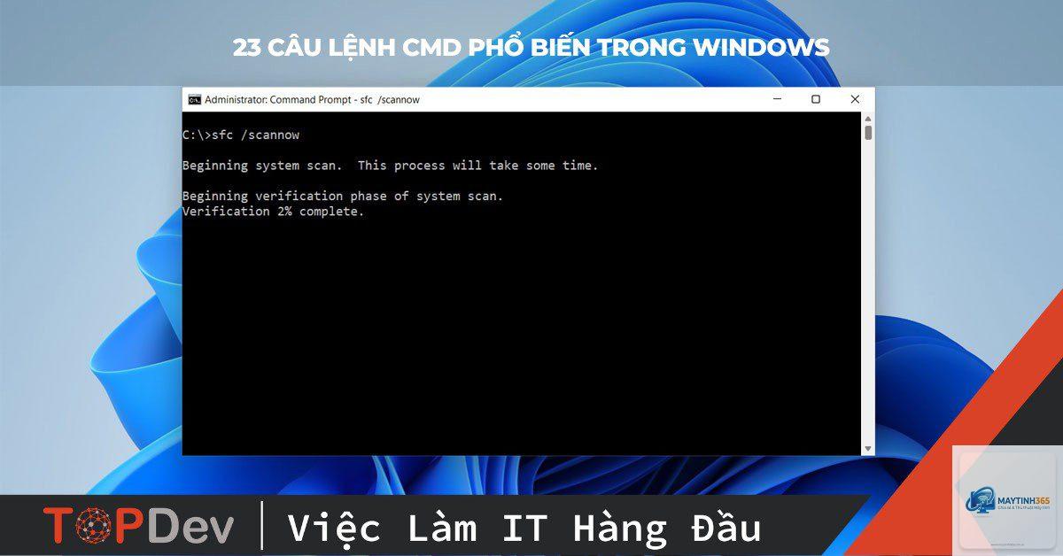 cách cấu hình cmd - Hình 3