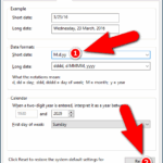 Hướng dẫn chi tiết cách cấu hình date settings chuẩn xác cho mọi nền tảng cách cấu hình date settings