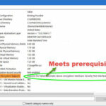 cách cấu hình device encryption