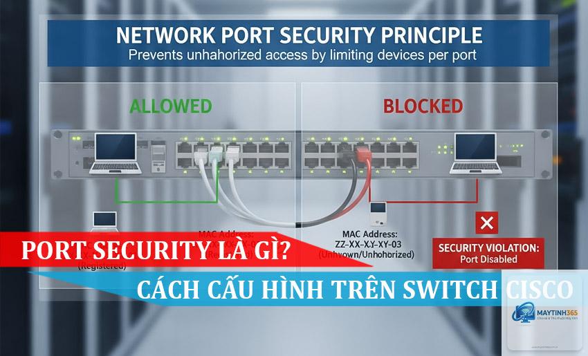cách cấu hình device security - Hình 3
