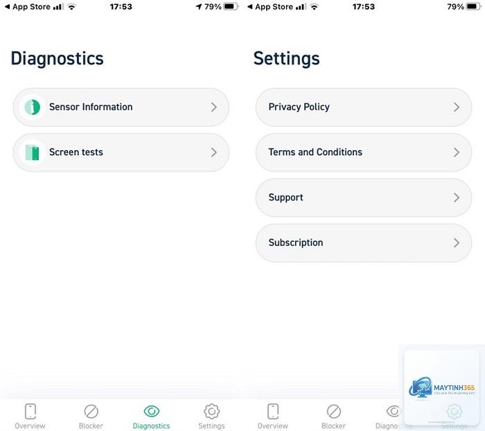 cách cấu hình diagnostics settings - Hình 5