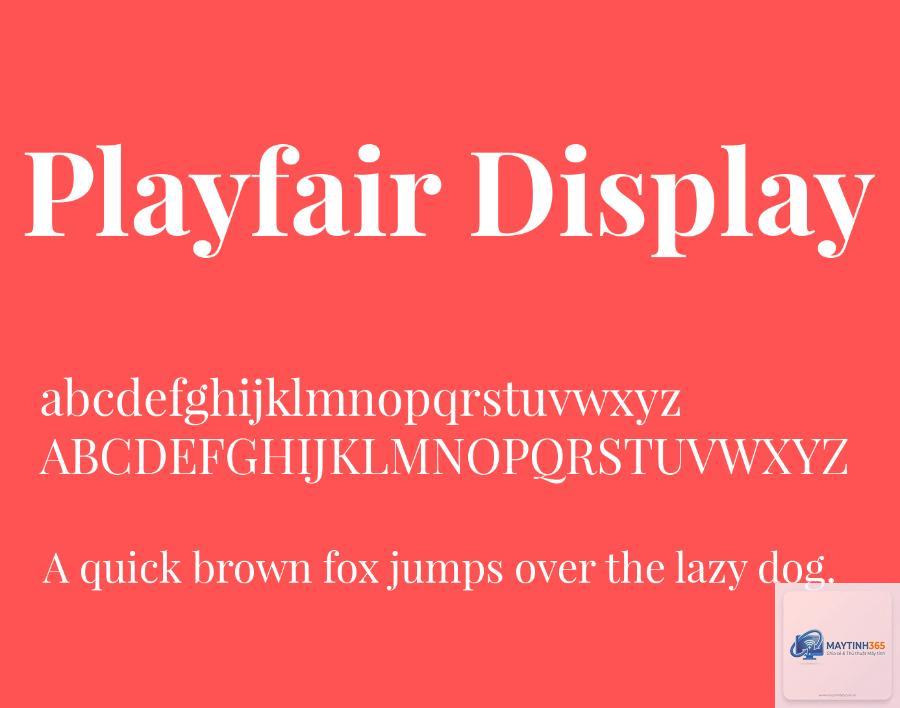cách cấu hình font display - Hình 4