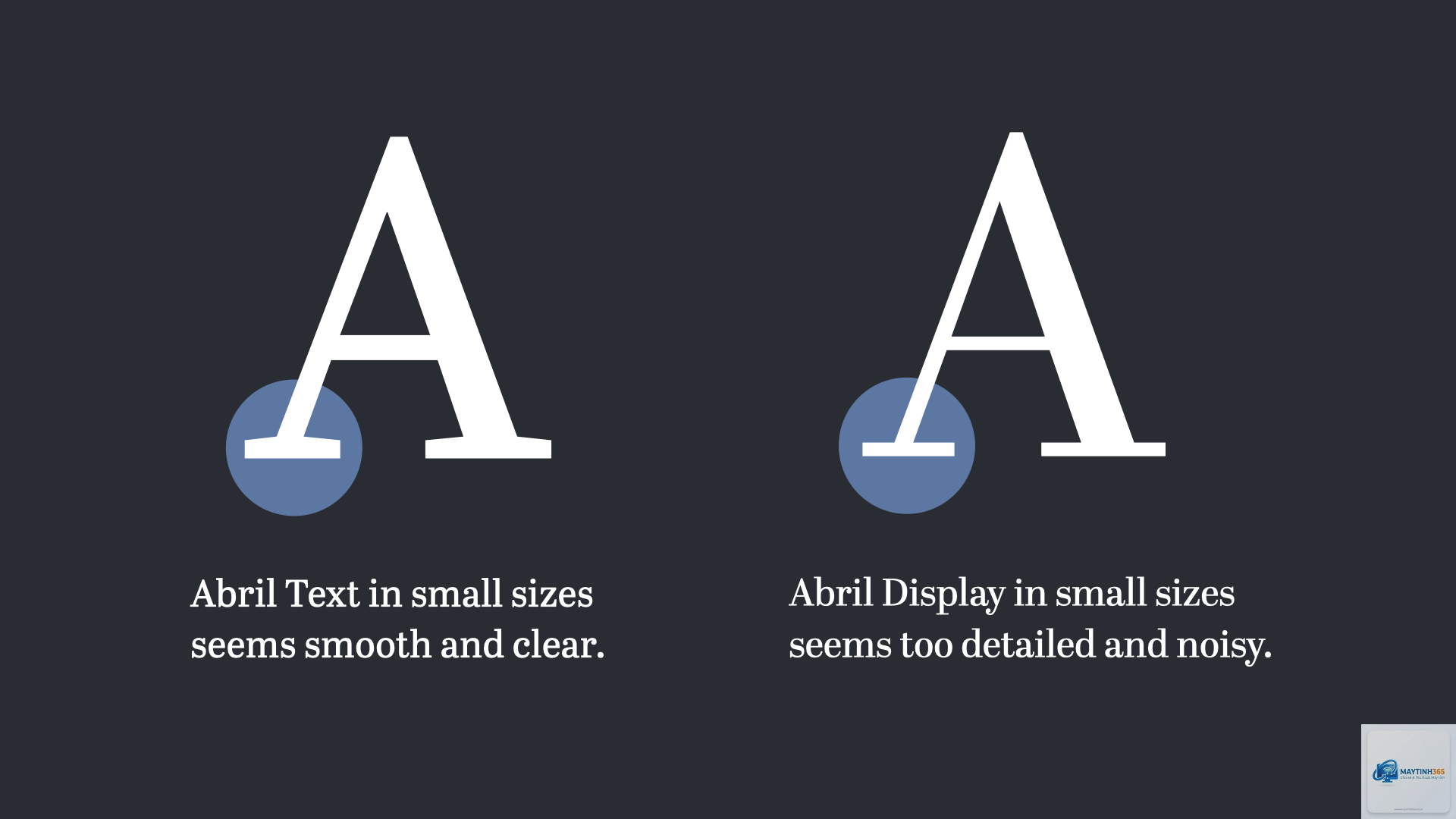 cách cấu hình font display - Hình 5