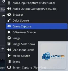 cách cấu hình game capture