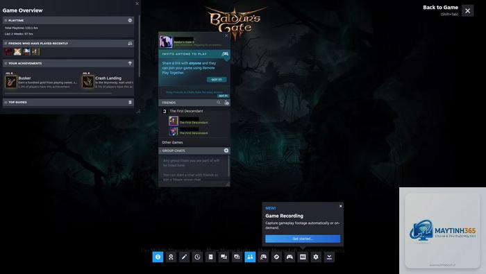 cách cấu hình game recording - Hình 2