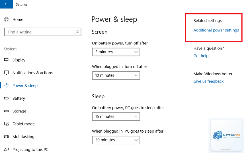 cách cấu hình game settings - Hình 2