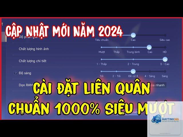 cách cấu hình game settings - Hình 3