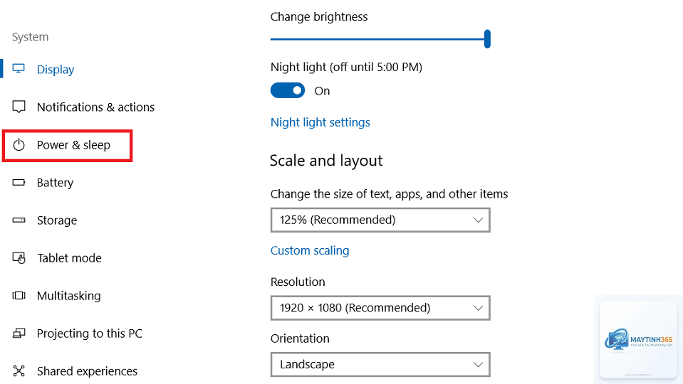 cách cấu hình game settings - Hình 5