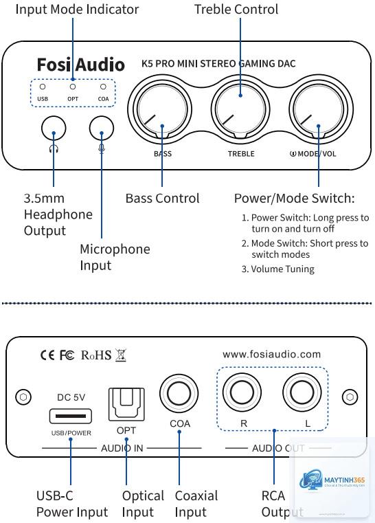 cách cấu hình gaming audio - Hình 3