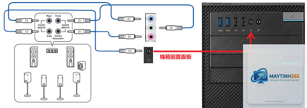 cách cấu hình gaming audio - Hình 4