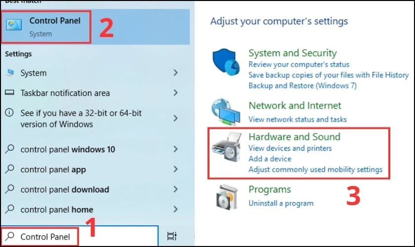 cách cấu hình hibernate settings