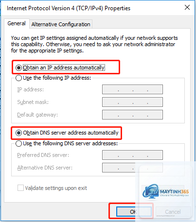 cách cấu hình internet protocol - Hình 3