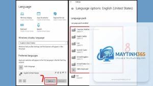 cách cấu hình keyboard settings