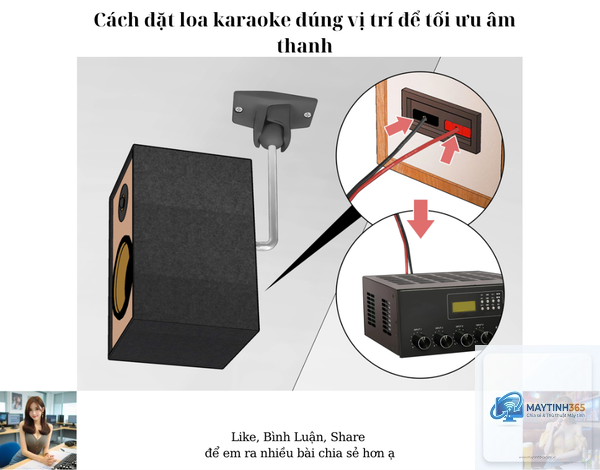 cách cấu hình loa stereo - Hình 5