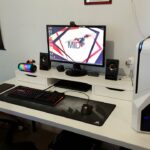 cách cấu hình màn hình cho streamer
