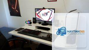 cách cấu hình màn hình cho streamer