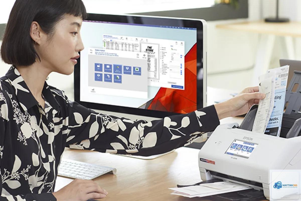 cách cấu hình máy quét tài liệu - Hình 3