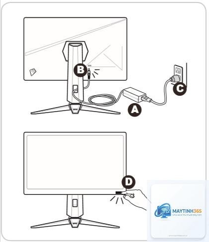cách cấu hình monitor device - Hình 2