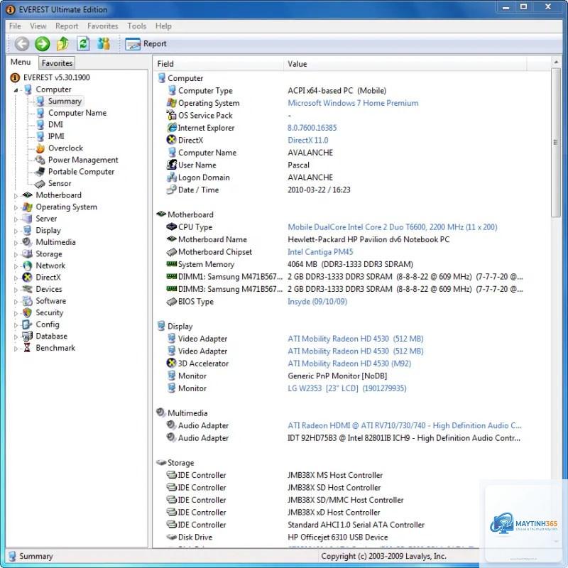 cách cấu hình monitor device - Hình 4