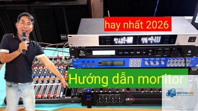 cách cấu hình monitor device - Hình 1